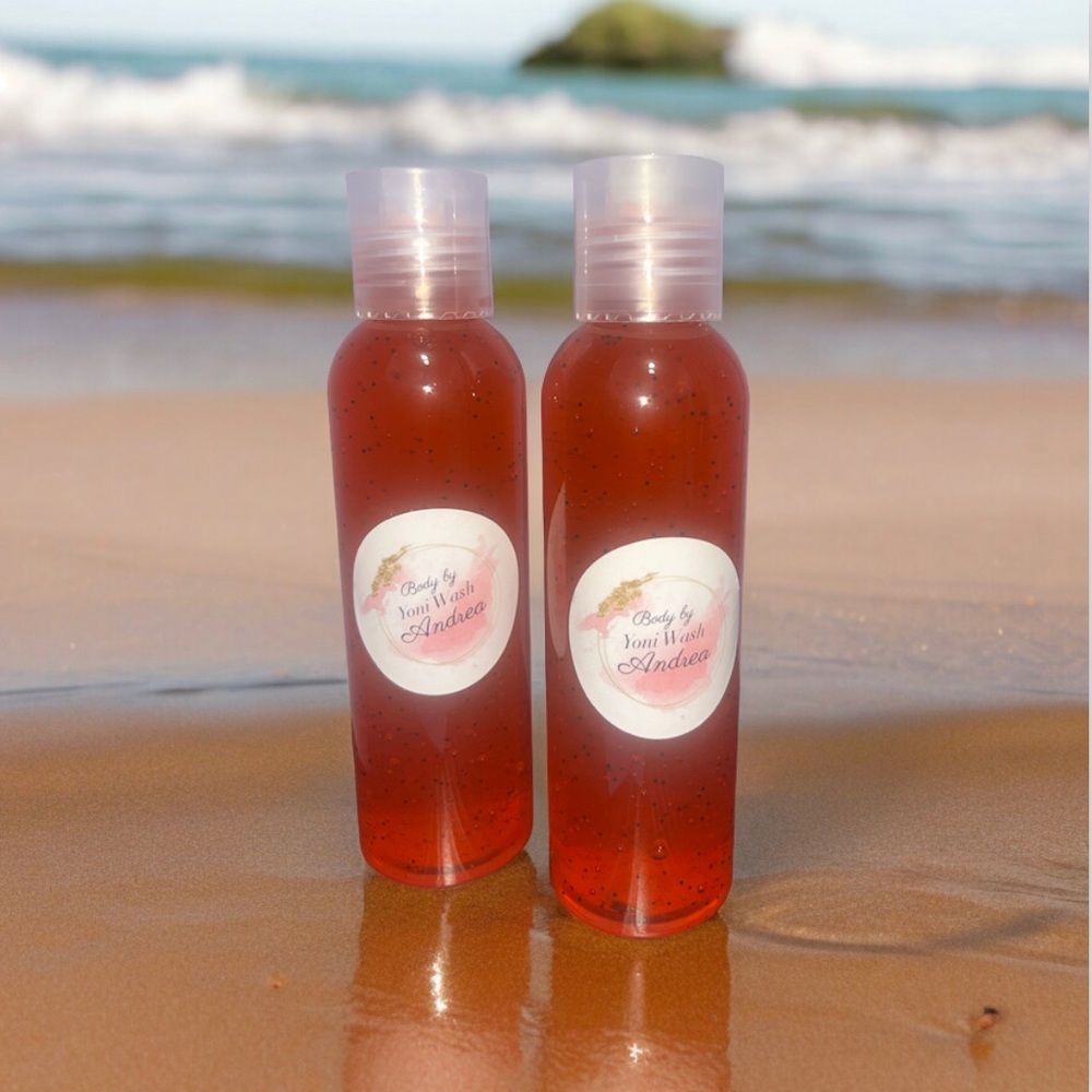 🍓YONI(vaginal)GEL WASH - Picture 3 of 5